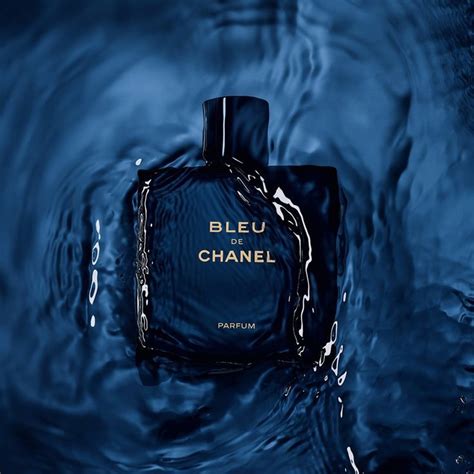 chanel bleu offers